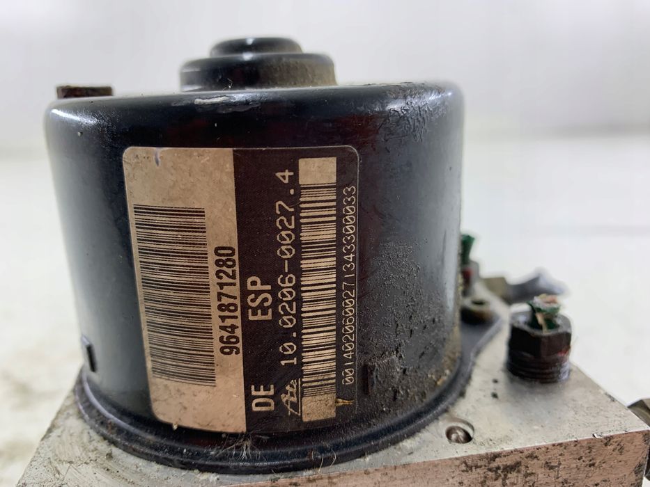 peugeot 206 pompa abs