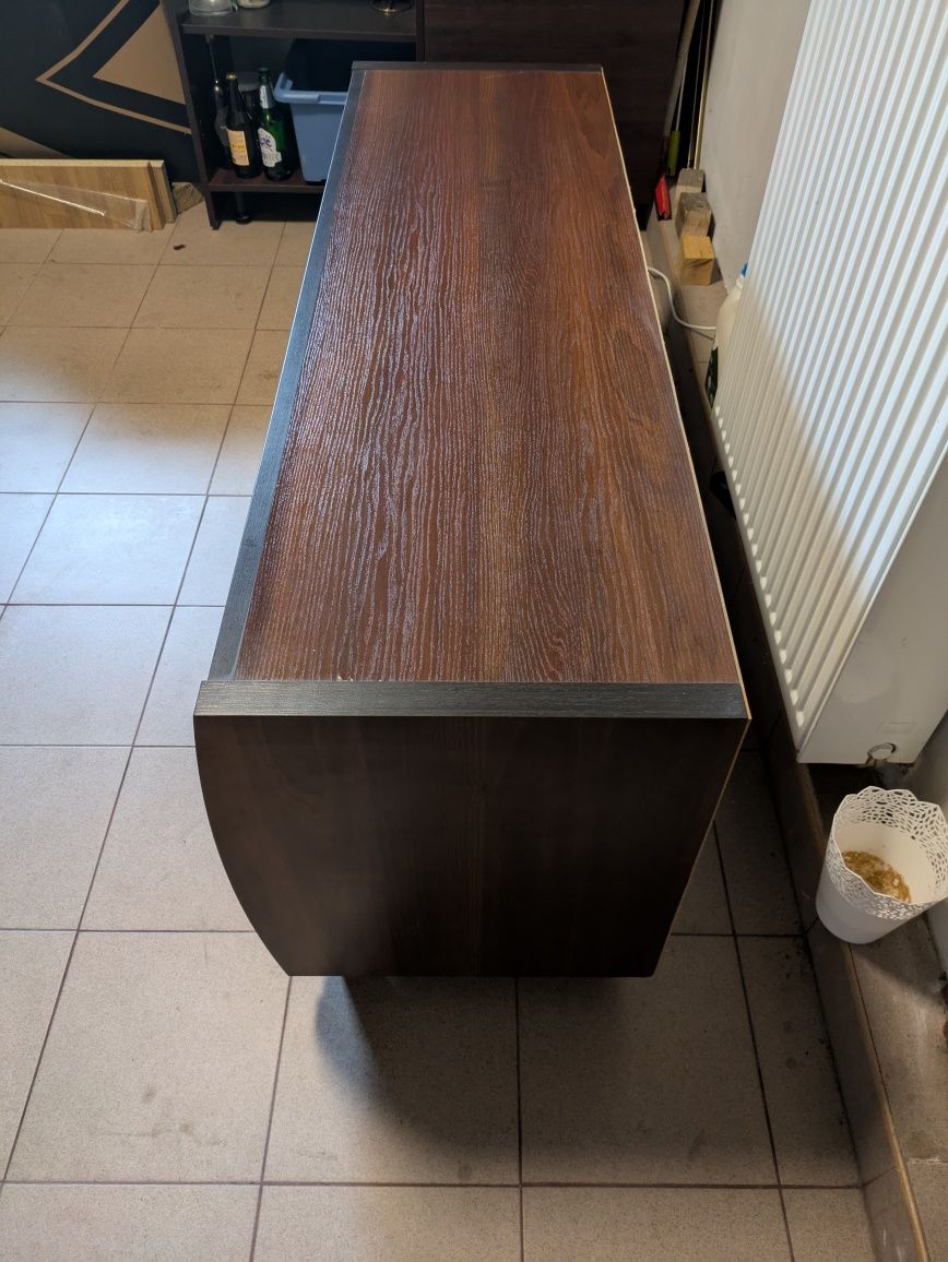 Szafka pod TV venge