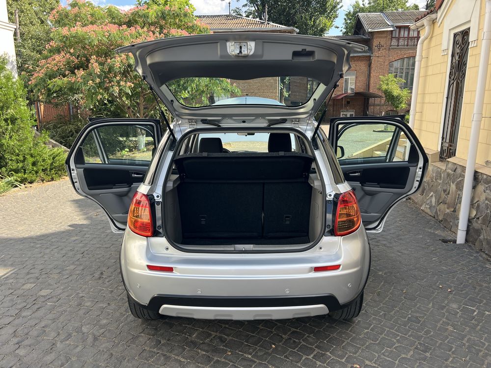 Suzuki Sx4 2014 1.6 Бензин Автомат в Хорошому стані Один Властник
