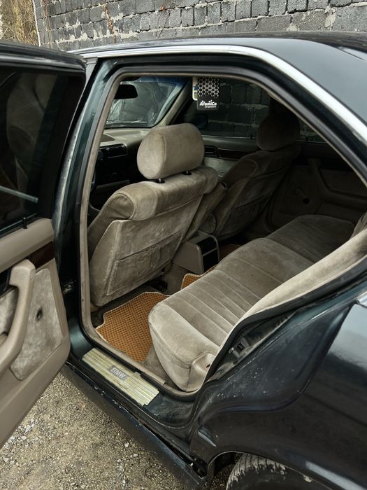 Продам е34 2.5 525TDS