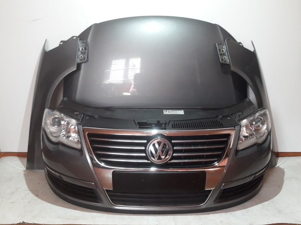 Volkswagen Passat B6 Бампер LA7T LK7X