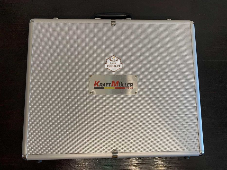 Mala de Ferramentas 76 peças