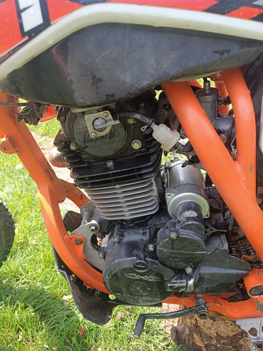 Xmotos 250 xb 39