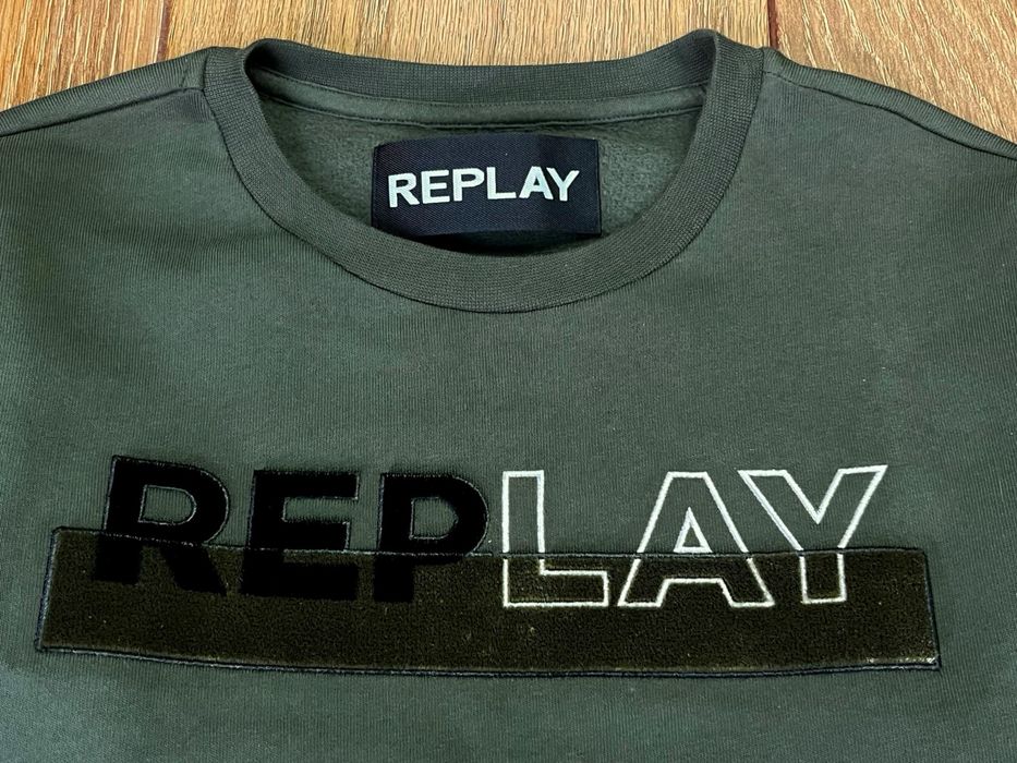 Джемпер REPLAY, S