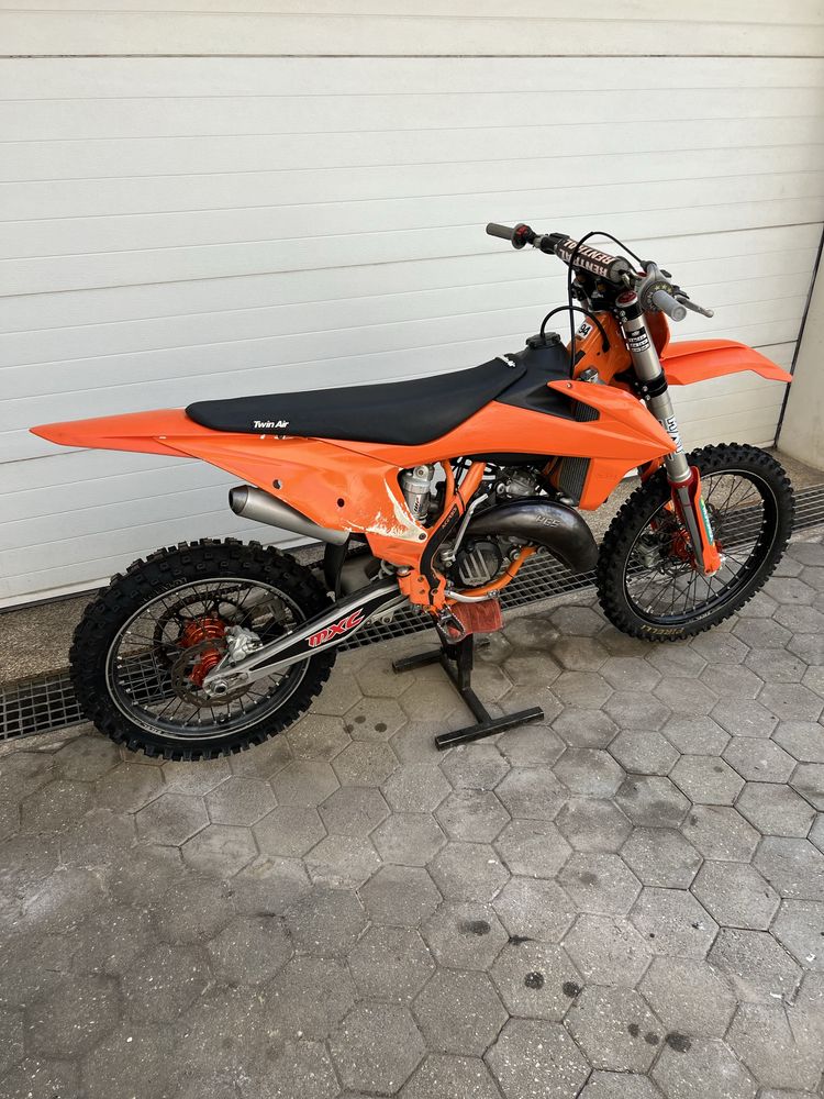 Ktm 125 sx  2020