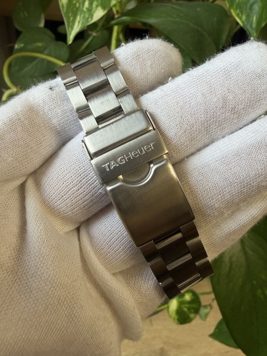 Tag Heuer Aquaracer Calibre 5 Day-Date