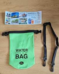 Waterproof bag wodoszczelny worek 2L,
