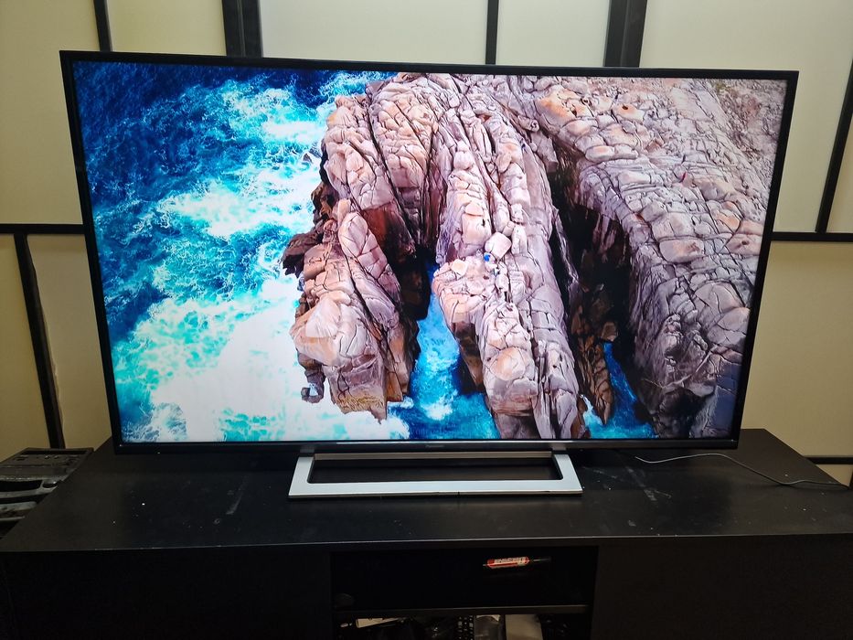 Panasonic 55cali 4K UHD DVB-T2 SMART telewizor