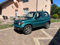 Mitsubishi Pajero Pinin 1.8 GDI 1999r.