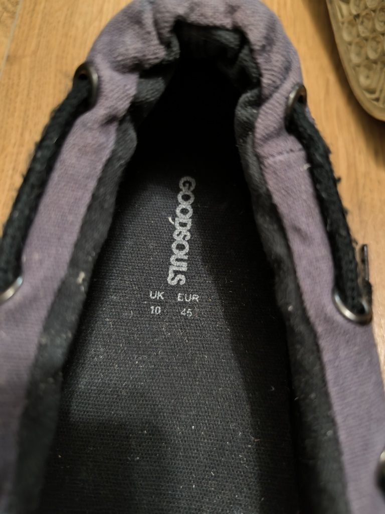 Чоловічі мокасини GOODSOULS