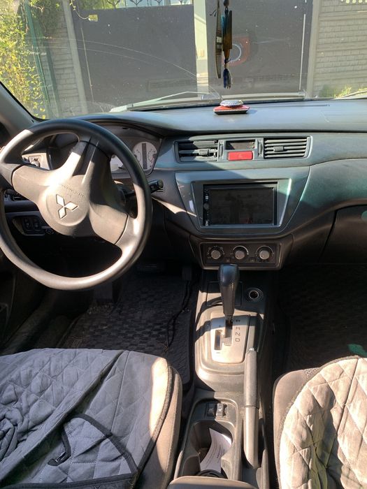 Лансер 1,6 автомат