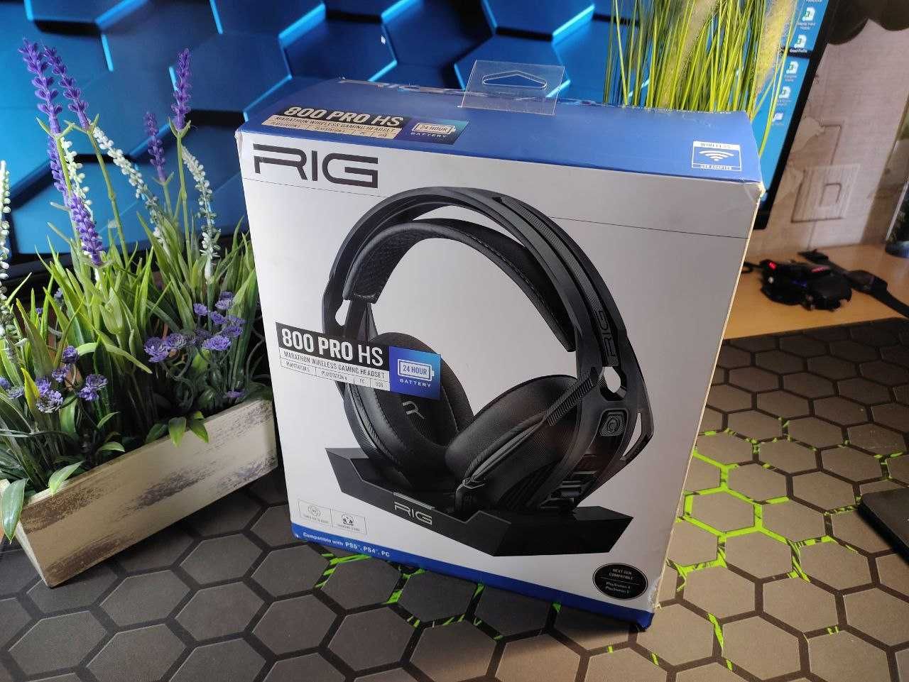 Навушники RIG 800 Pro HS