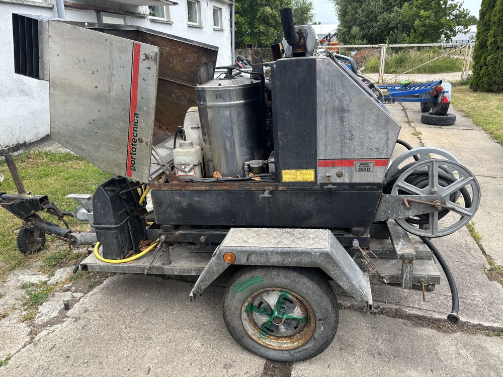 myjnia ciśnieniowa silnik LOMBARDINI 10LD400-2 diesel microcar