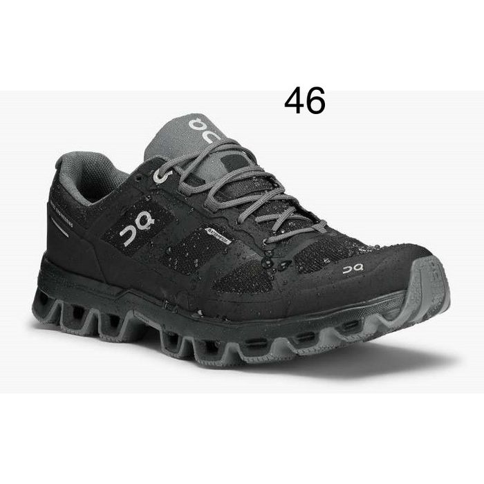 On running cloudventure waterproof