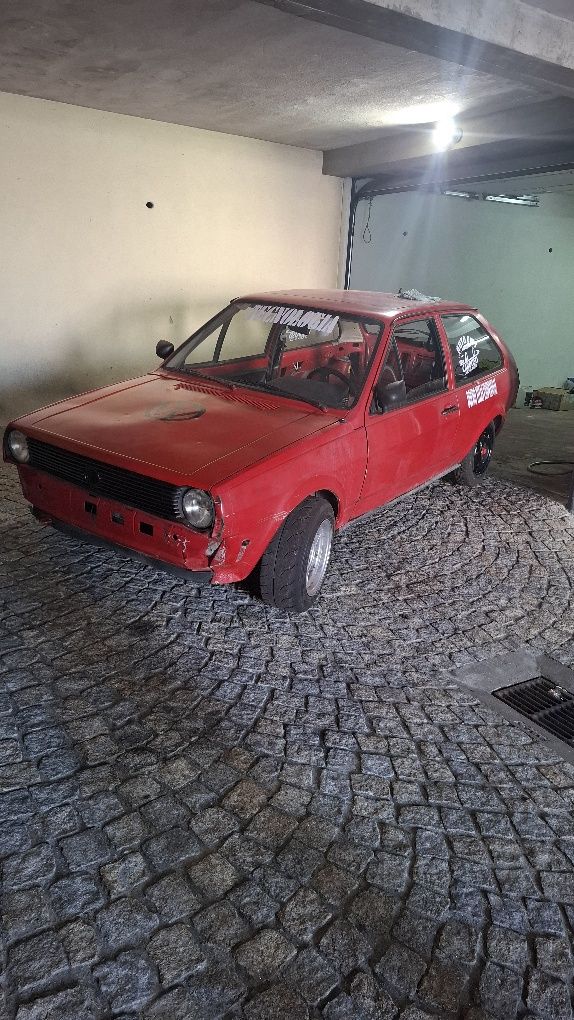 Vw polo mk2 1.3 gt