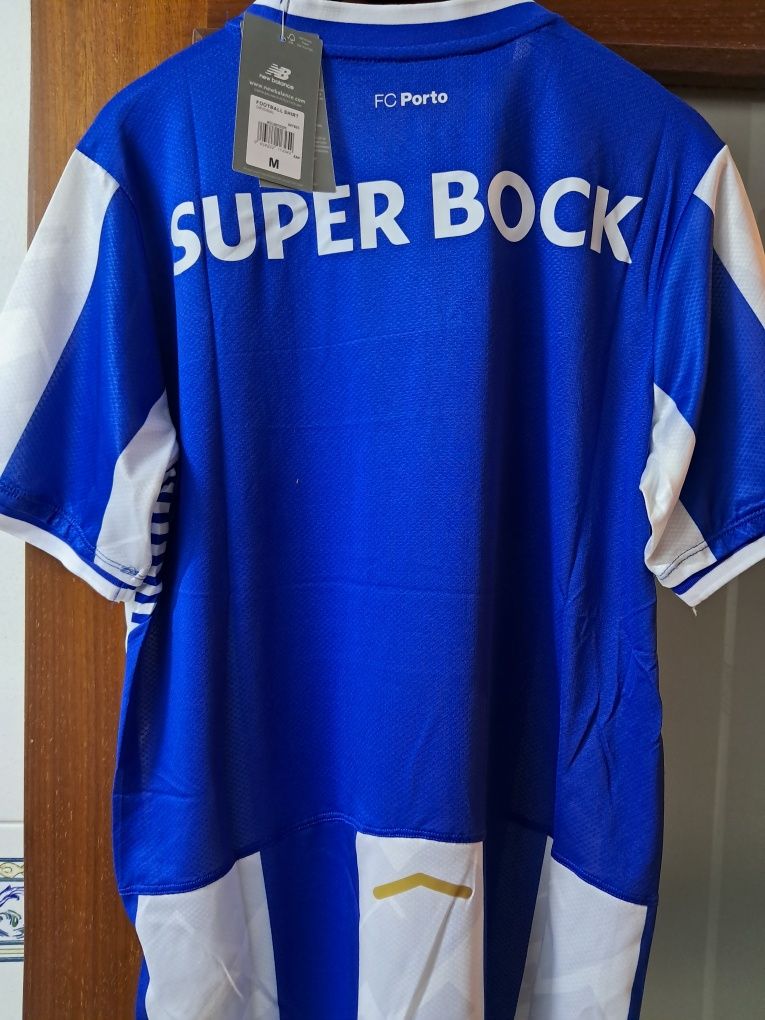 Camisola fc porto 25/26