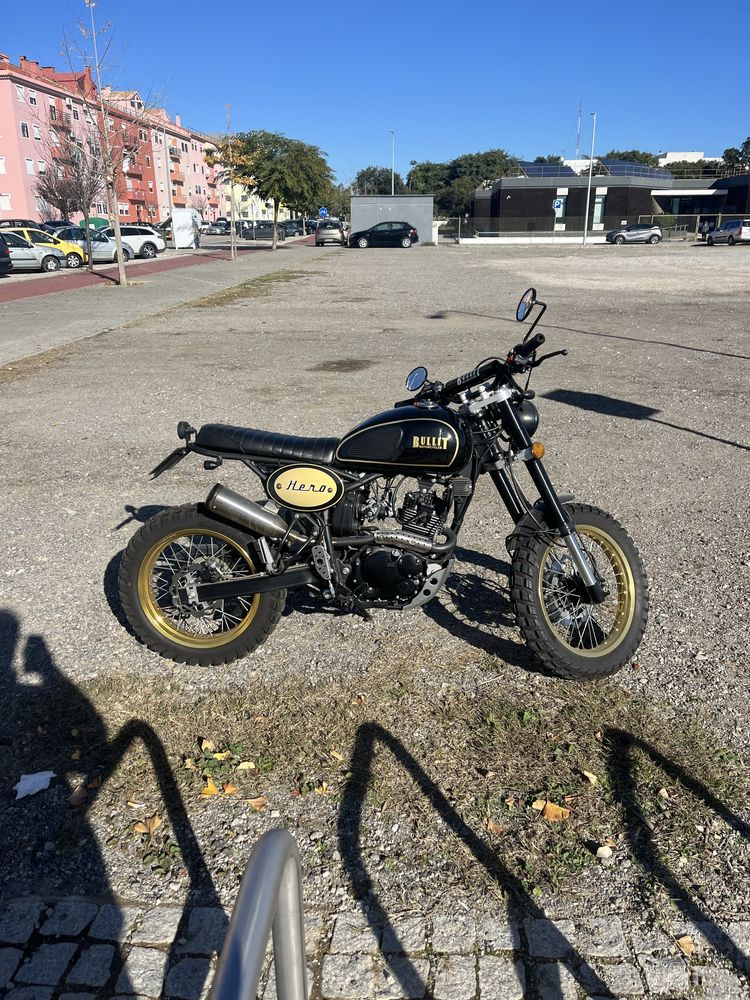 Bullit Hero 125cc
