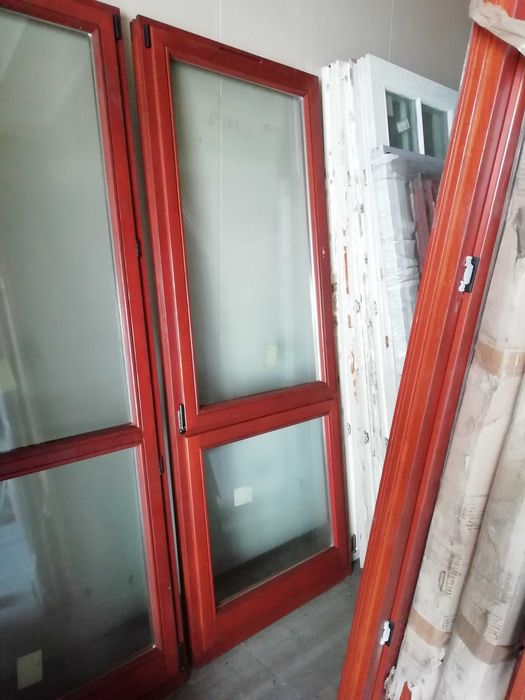 Okna Okno Drzwi Balkonowe Tarasowe - Różne Wymiary