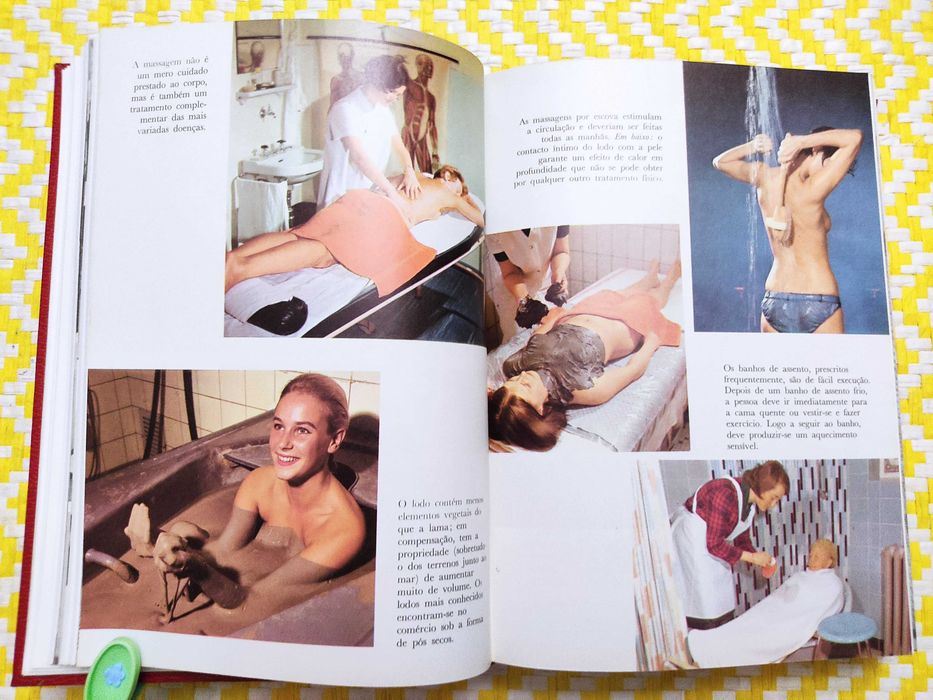 A SAÚDE pelos tratamentos naturais –
Autor: E. Schneider Dr