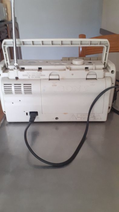 Radio cassetes Sony