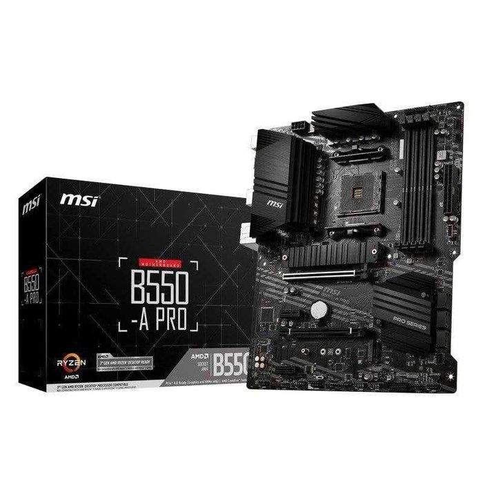MotherBoard MSI B550-A PRO