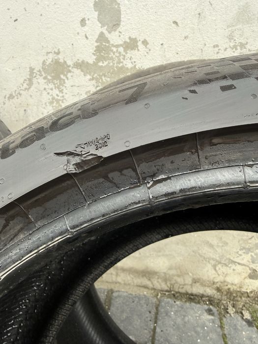 Автошини Continental sport contact 7
