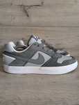 Кроссовки б/у Найк Nike Delta Force Vulc SB 44 р 28 см замш