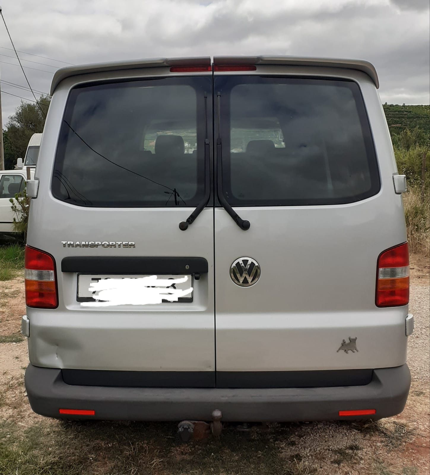 VW Transporter T5 2.5 Tdi