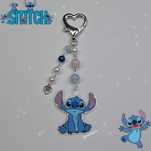 Brelok Breloczek Stitch Movie Pinterest Y2K Cawaii Coquette