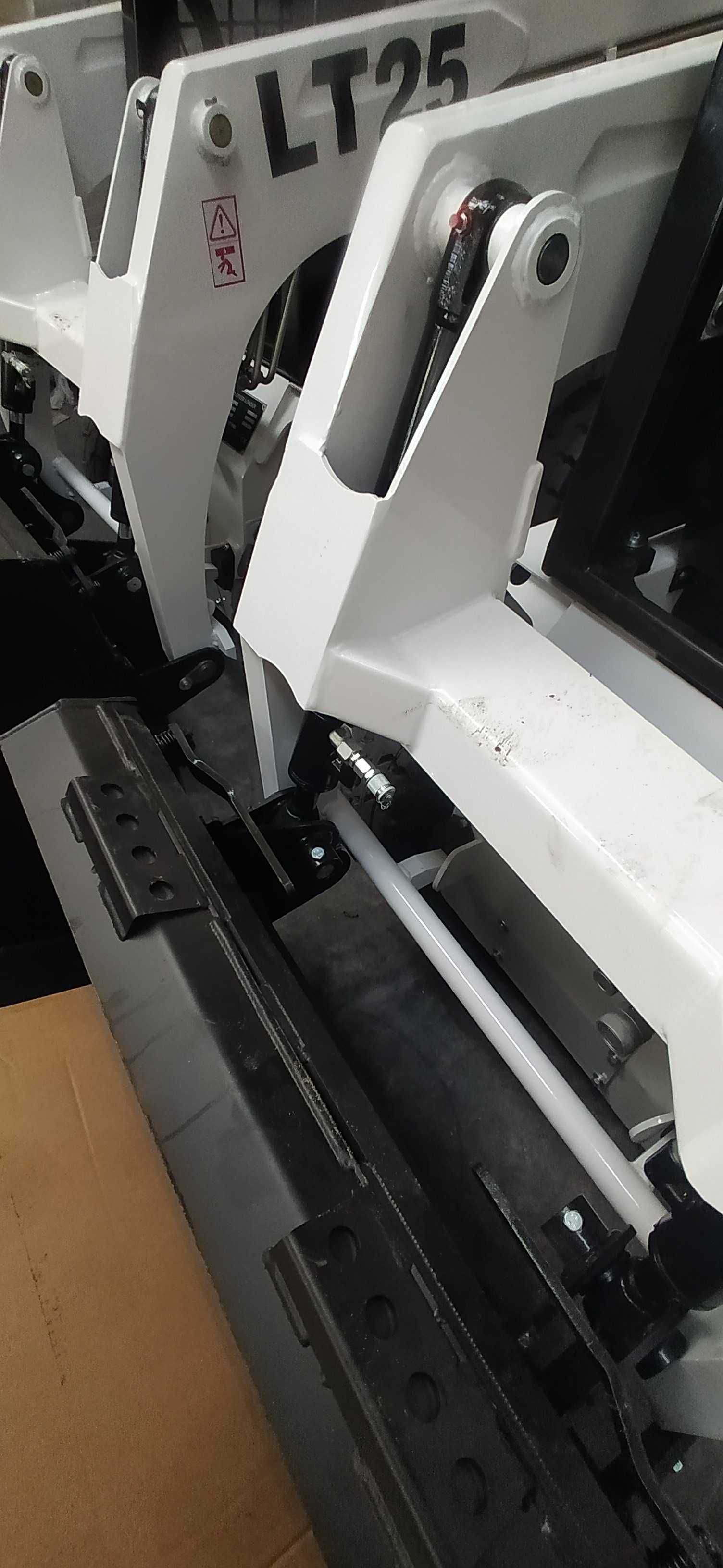 Mini Pá carregadora LTMG LT25