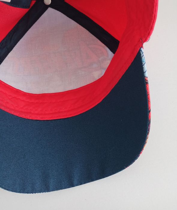 Czapka z daszkiem chłopięca Avengers Marvel