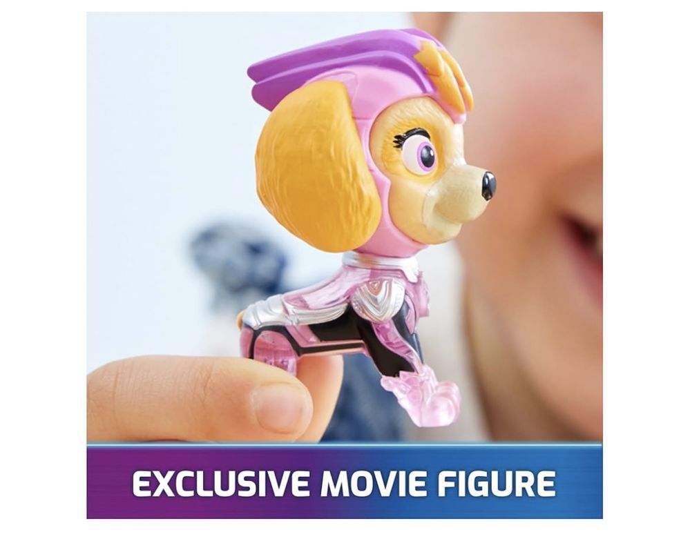 Щенячий патруль Скай великий літак Paw Patrol Skye Mighty Movie Jet