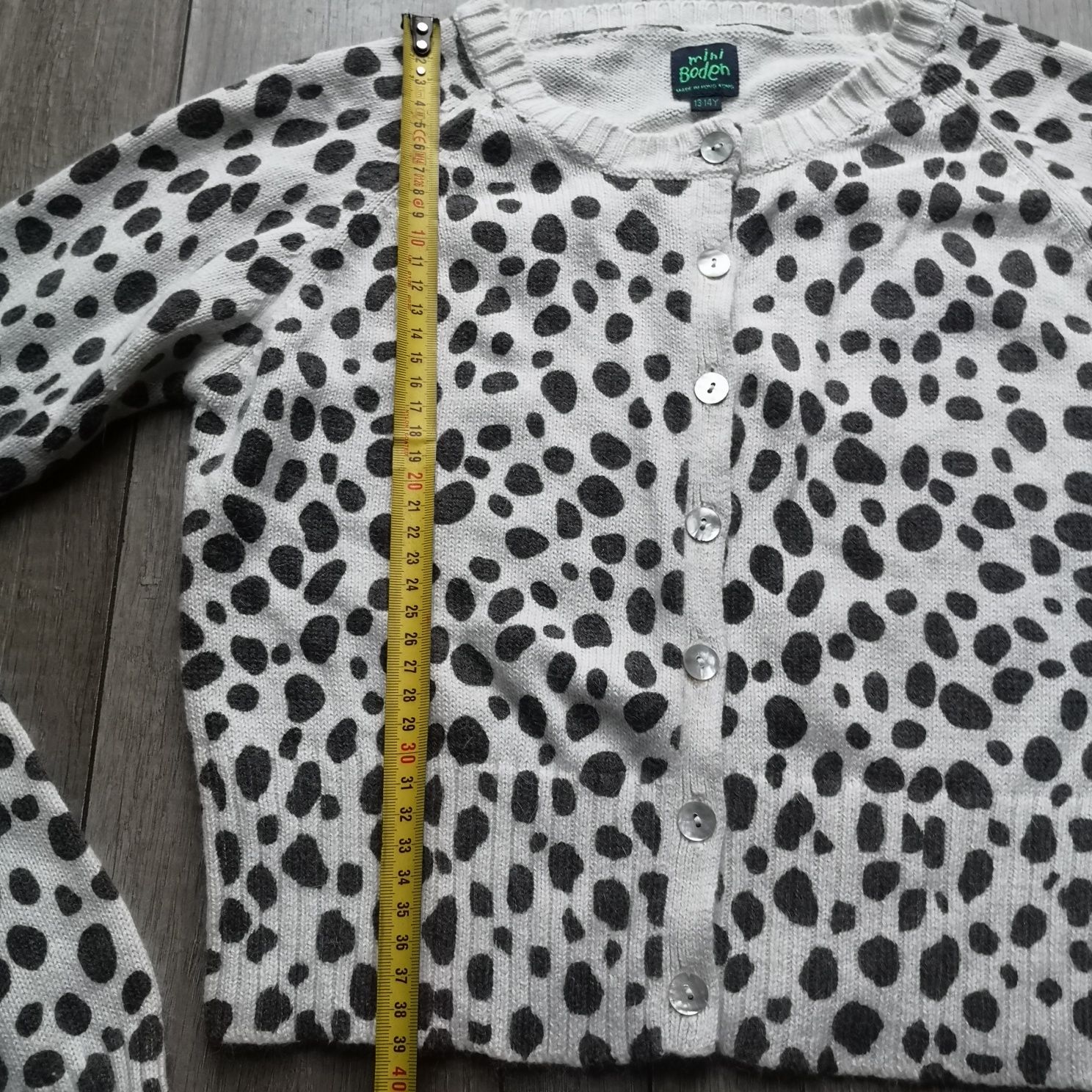 Sweterek na 13-14 lat (158-164 cm) TK MAXX