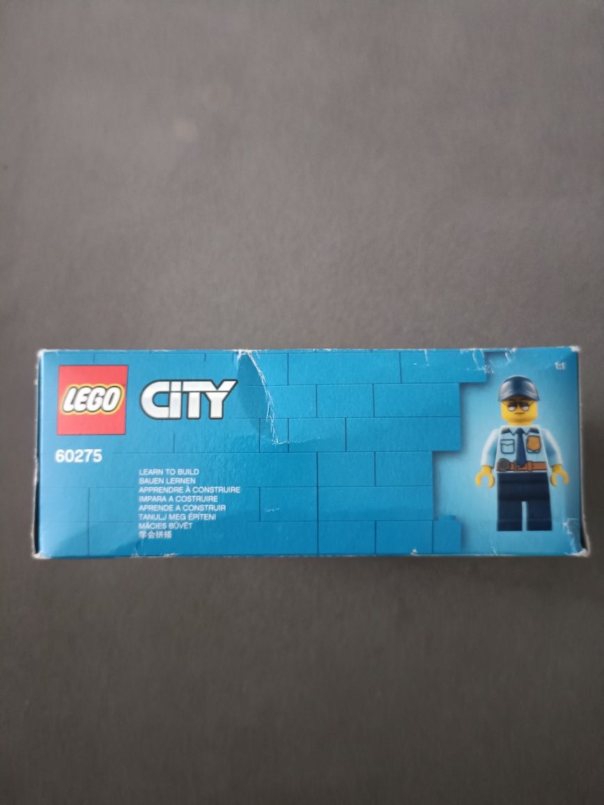 LEGO City 60275 Helikopter policyjny