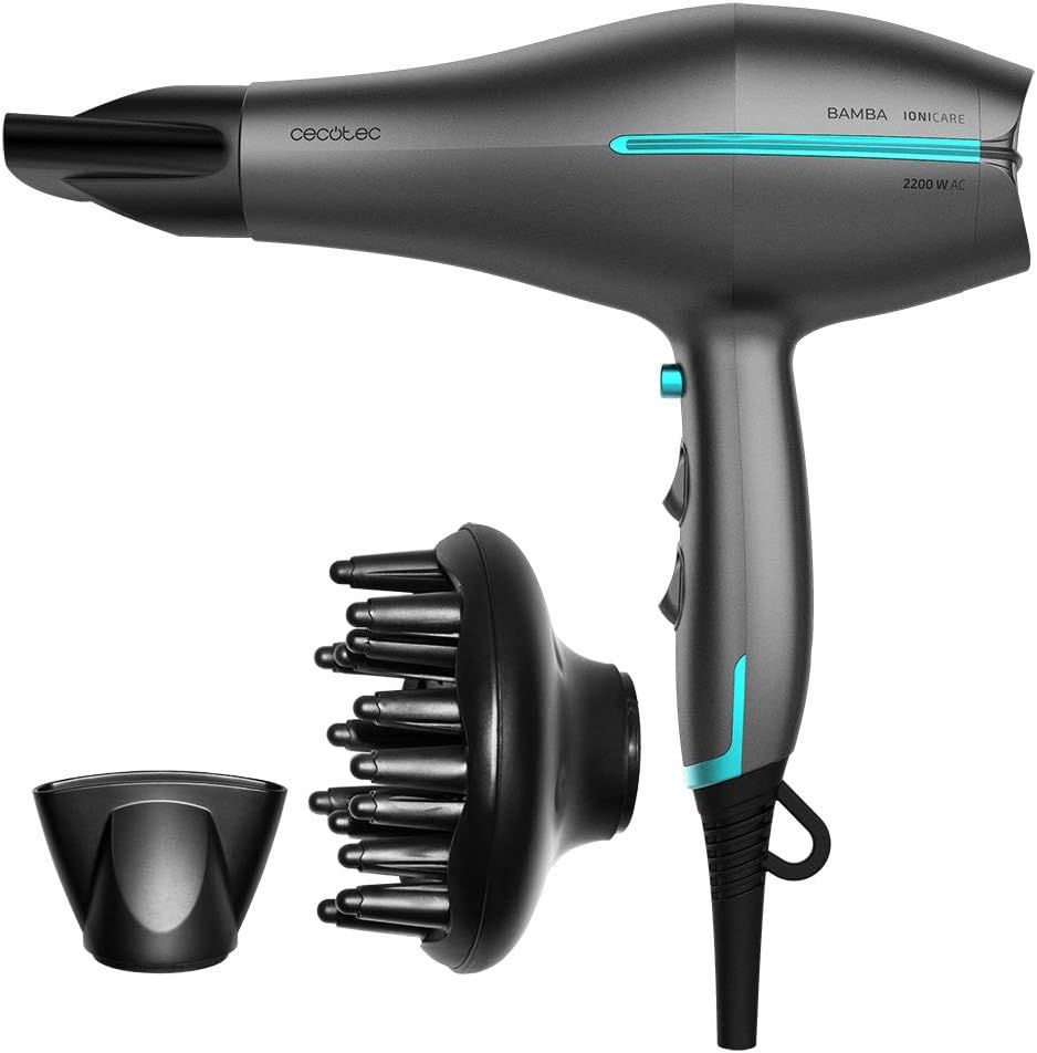 Suszarka do włosów Cecotec Bamba IoniCare 5300 Maxi Aura