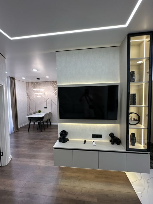 Продам новую квартиру на Краснова Kadorr City! Вид на море и ипподром!