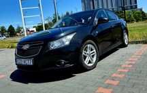 Chevrolet Cruze Chevrolet Cruze LS 2010 Rok 2.0 Diesel