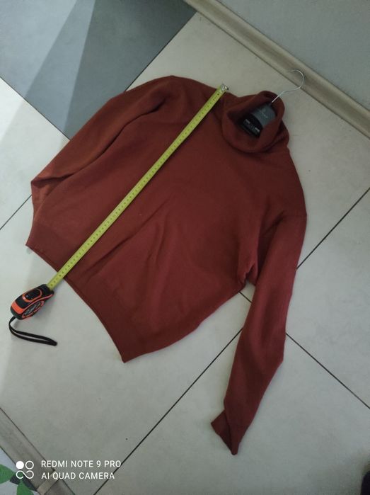 Вовняний гольф Via Cortesa