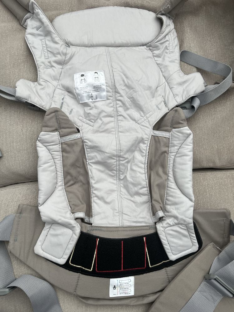Marsupio ergobaby