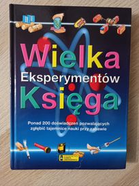 Wielka księga eksperymentów