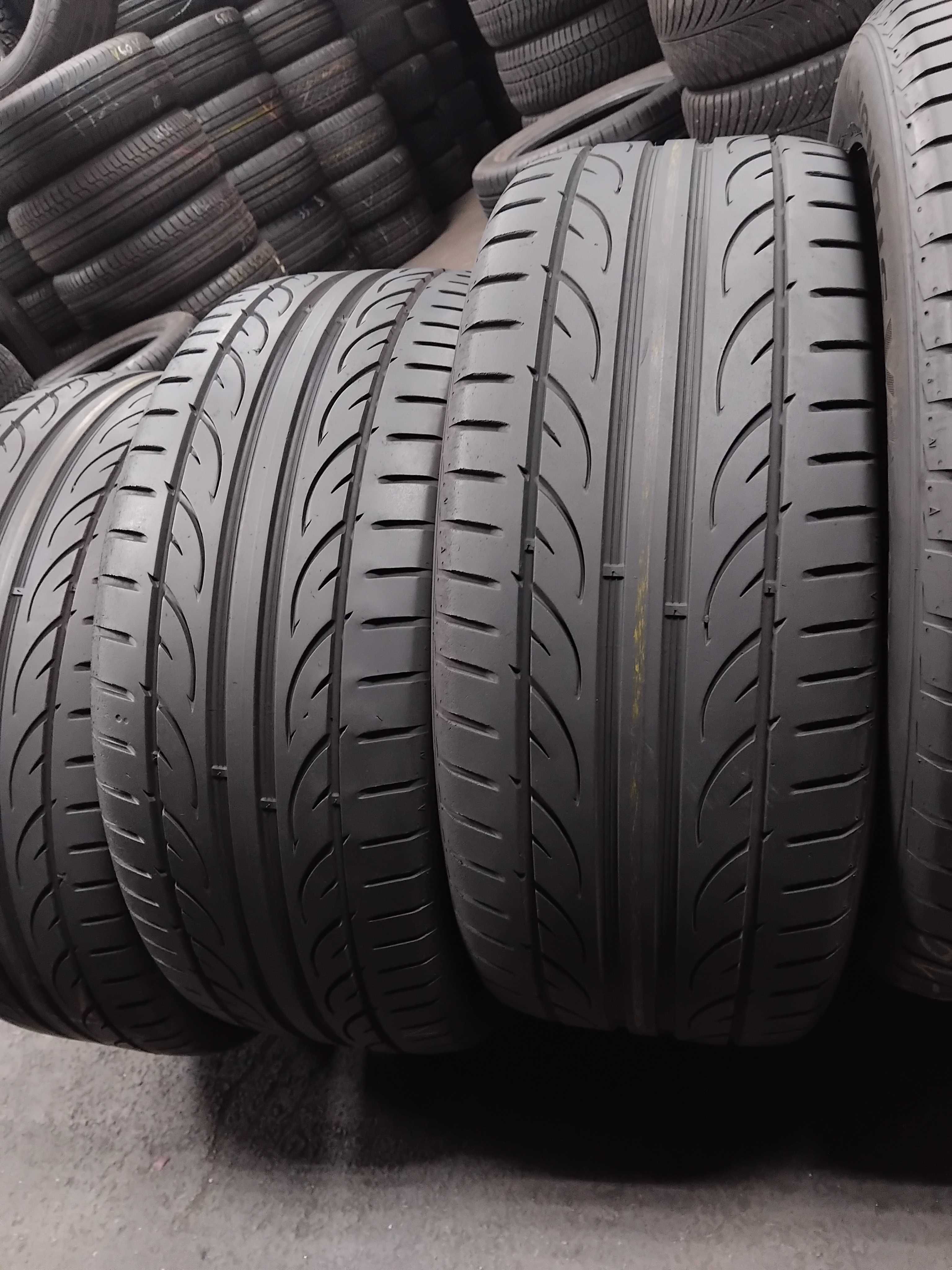 Шини бу 235/50 R18 Hankook Ventus V12 evo2 Комплект Літо