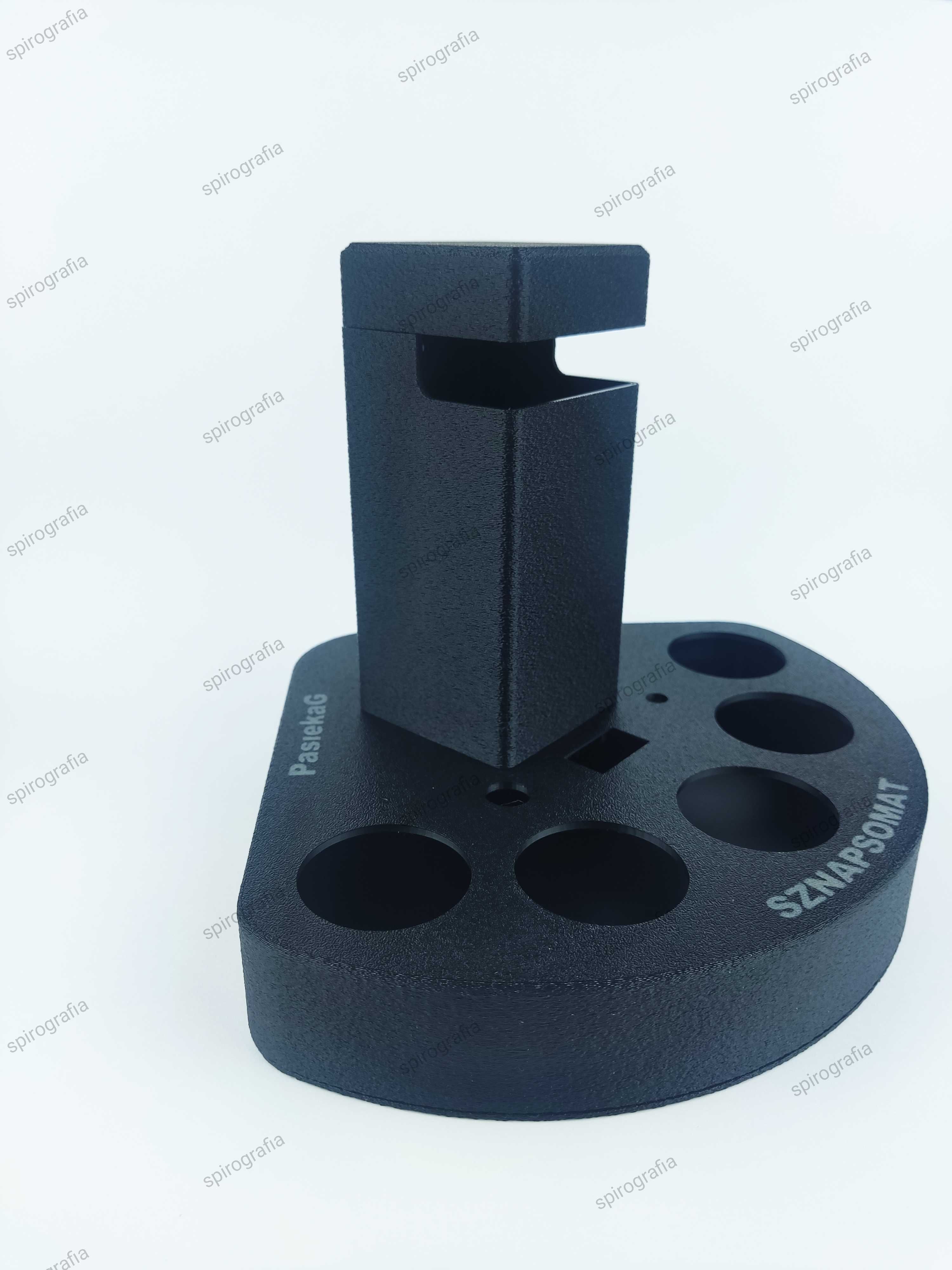 Sznapsomat Automatyczny Nalewak do Wody - obudowa druk 3D