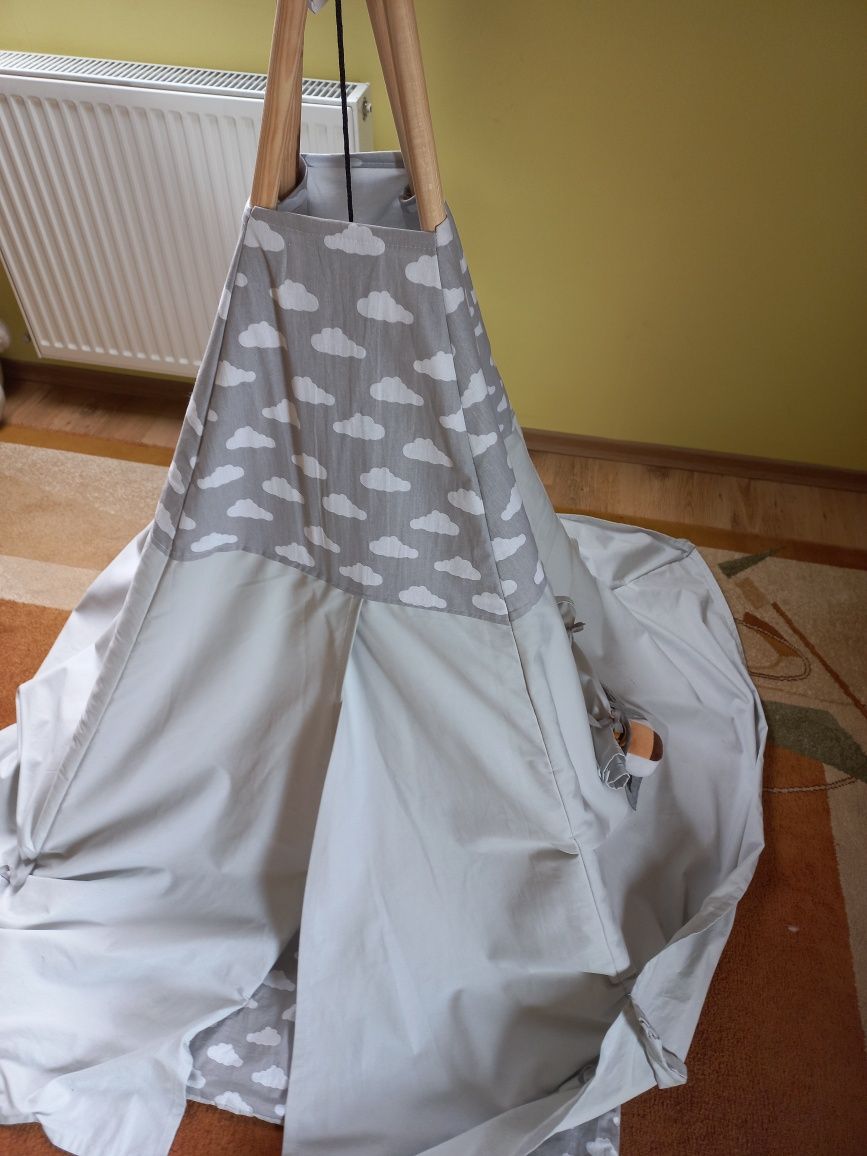 Namiocik  tipi dla dziecka