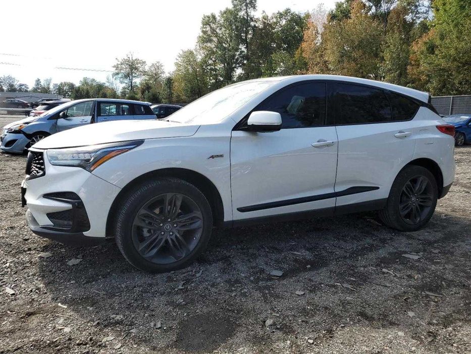 Acura RDX A-Spec 2021