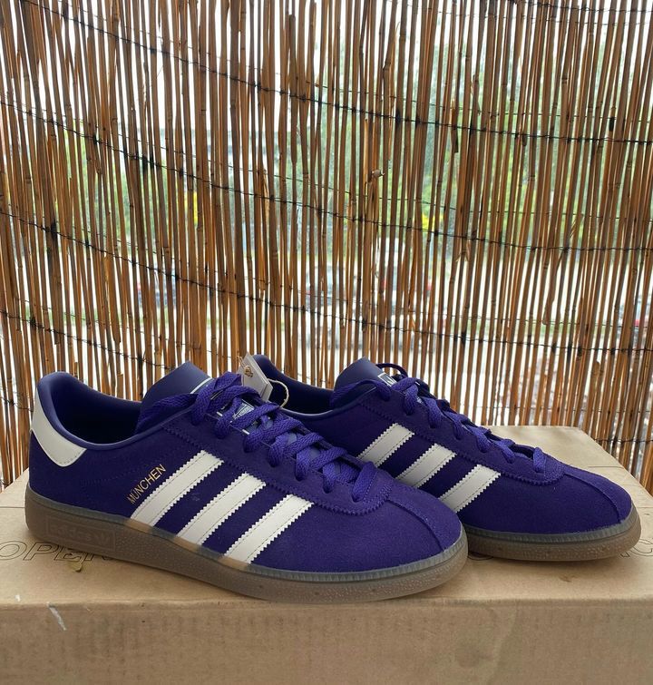 Кросівки Adidas munchen