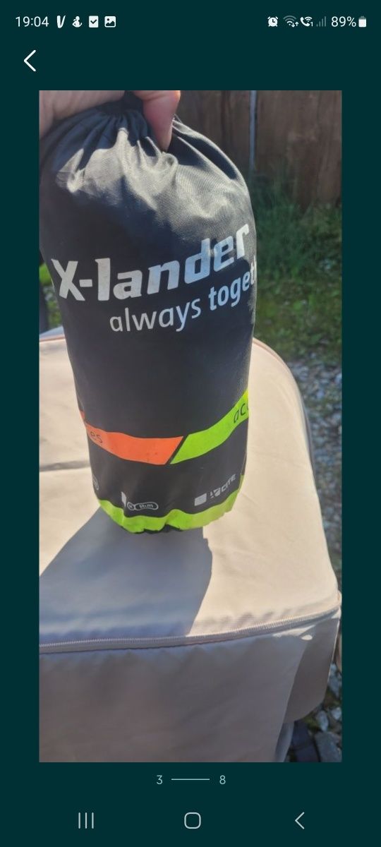 Wozek spacerowy Xlander