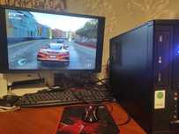 Ігровий AM4 Vega 8 Ryzen 3 2200G 12 gb системний блок комп'ютер
