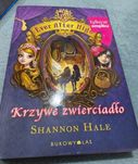 Książka Ever After High Krzywe Zwierciadło