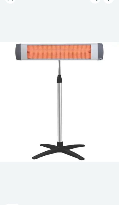 Обогреватель Уфо star 30 3000 на ножке новый в упаковке