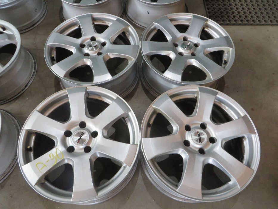 ALUFELGI 17'' 5X120 ET 35 OPEL Insygnia AUTEC